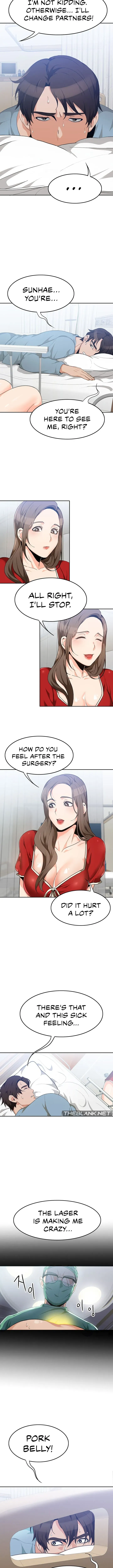 Read Oppa Geogi Aniya chapter 8 image 6 on Lezhin