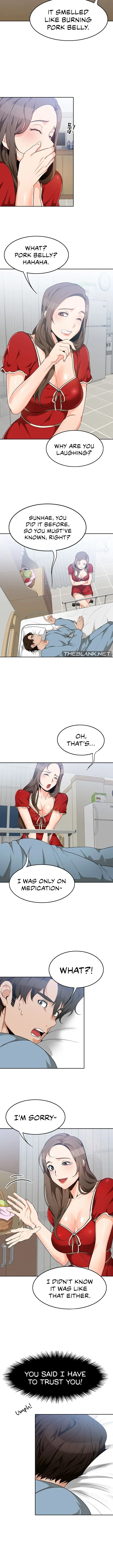 Read Oppa Geogi Aniya chapter 8 image 7 on Lezhin