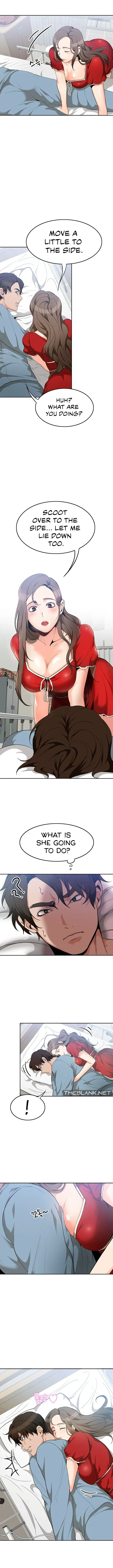 Read Oppa Geogi Aniya chapter 8 image 8 on Lezhin
