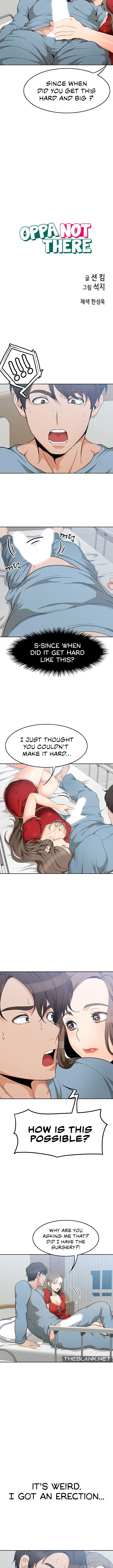 Read Oppa Geogi Aniya chapter 9 image 1 on Lezhin