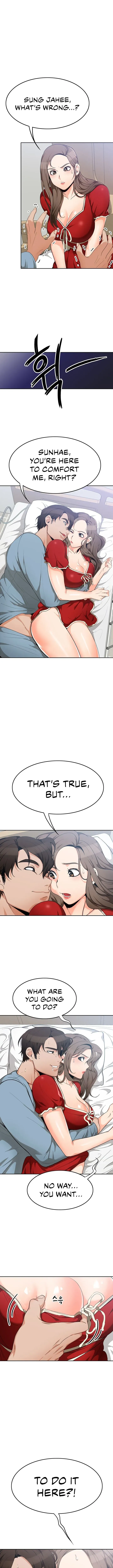 Read Oppa Geogi Aniya chapter 9 image 4 on Lezhin