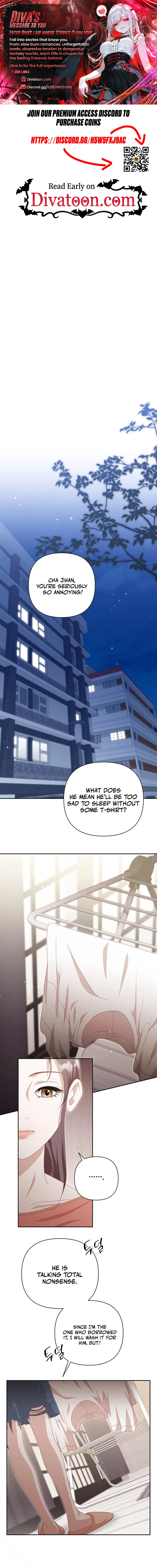 Read Oppa is a Beast chapter 11 image 0 on Lezhin