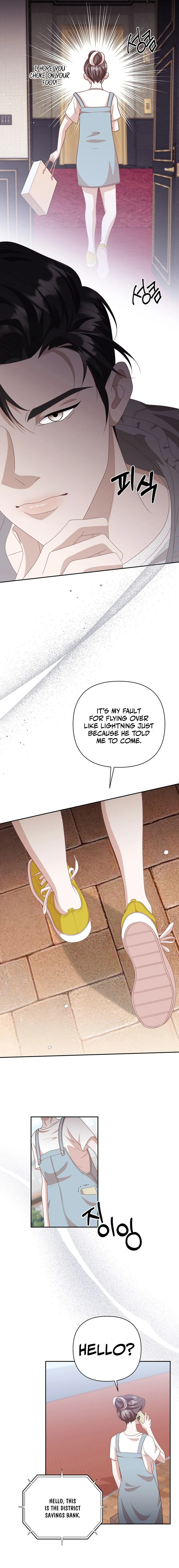 Read Oppa is a Beast chapter 11 image 12 on Lezhin