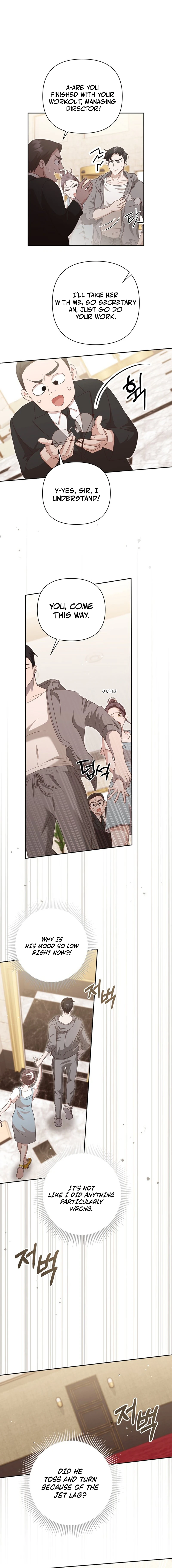 Read Oppa is a Beast chapter 11 image 6 on Lezhin
