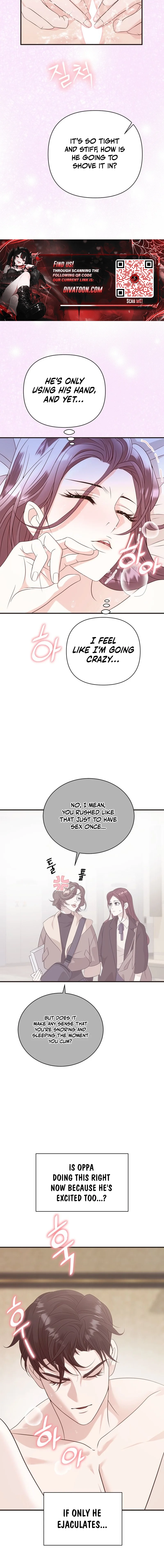 Read Oppa is a Beast chapter 2 image 1 on Lezhin