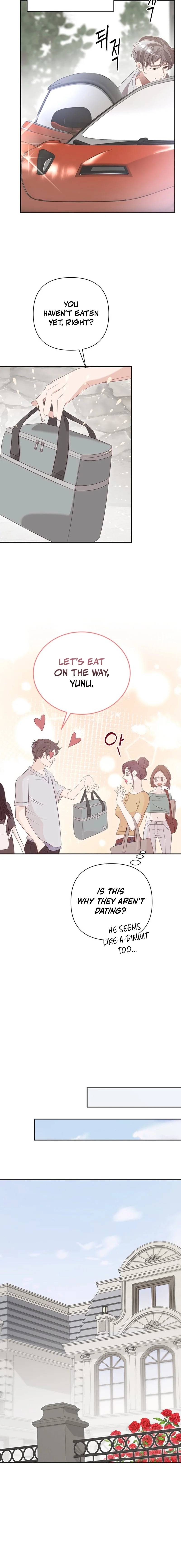 Read Oppa is a Beast chapter 2 image 11 on Lezhin