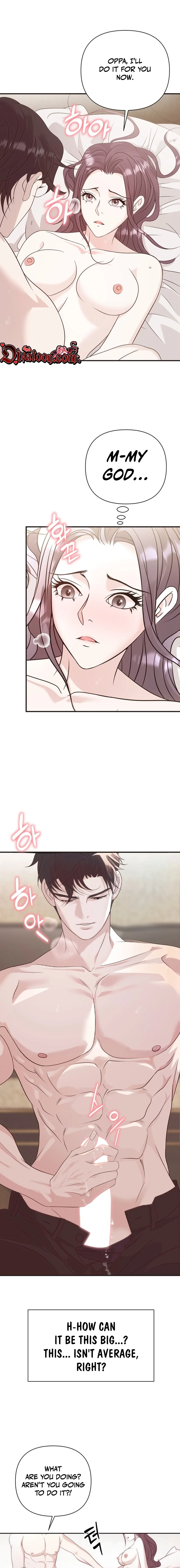 Read Oppa is a Beast chapter 2 image 2 on Lezhin