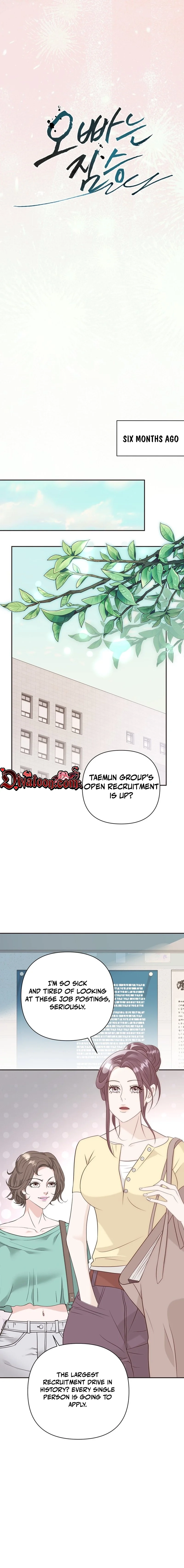 Read Oppa is a Beast chapter 2 image 8 on Lezhin