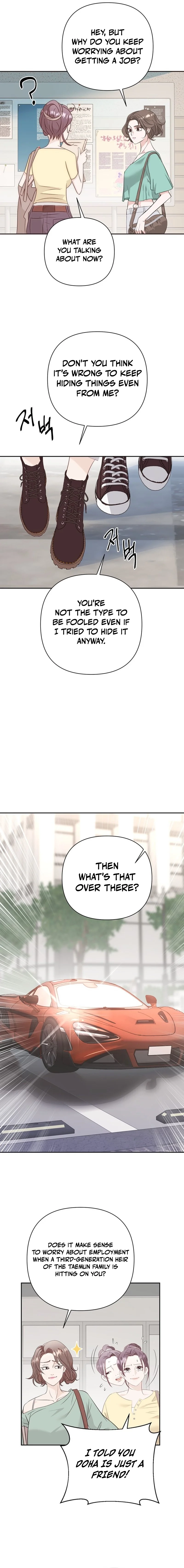 Read Oppa is a Beast chapter 2 image 9 on Lezhin