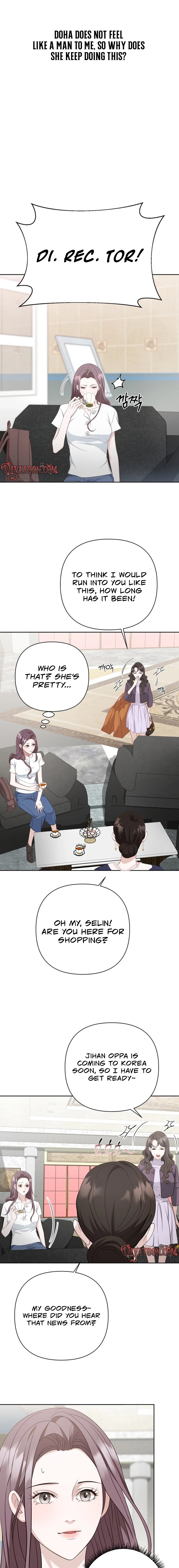 Read Oppa is a Beast chapter 3 image 6 on Lezhin