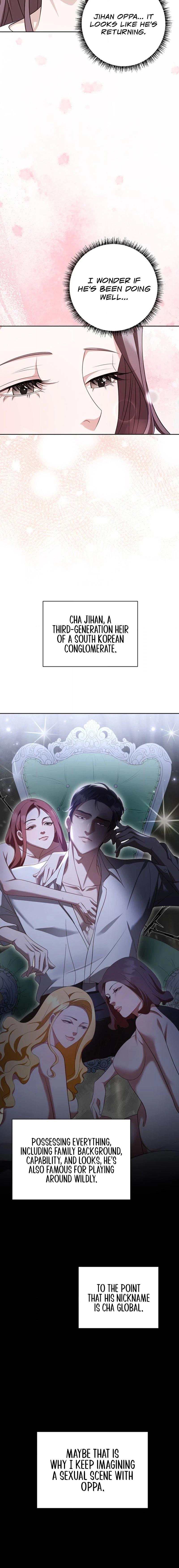 Read Oppa is a Beast chapter 3 image 7 on Lezhin