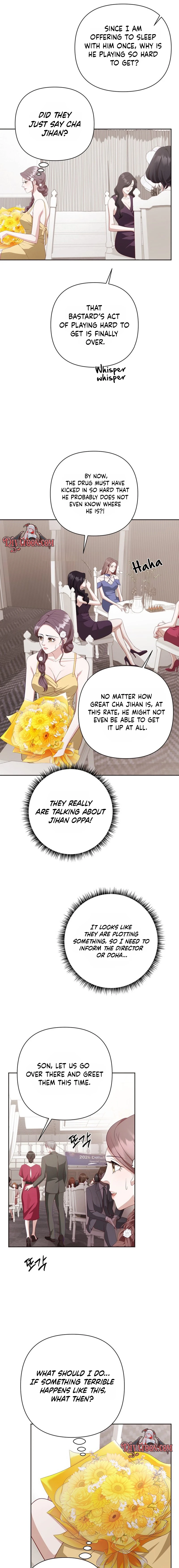 Read Oppa is a Beast chapter 4 image 6 on Lezhin