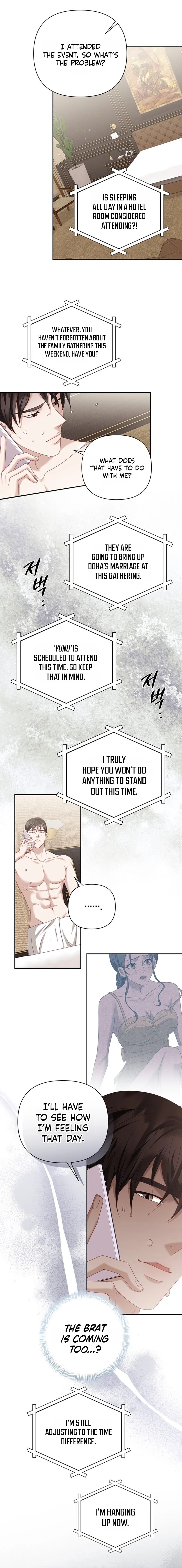 Read Oppa is a Beast chapter 6 image 13 on Lezhin