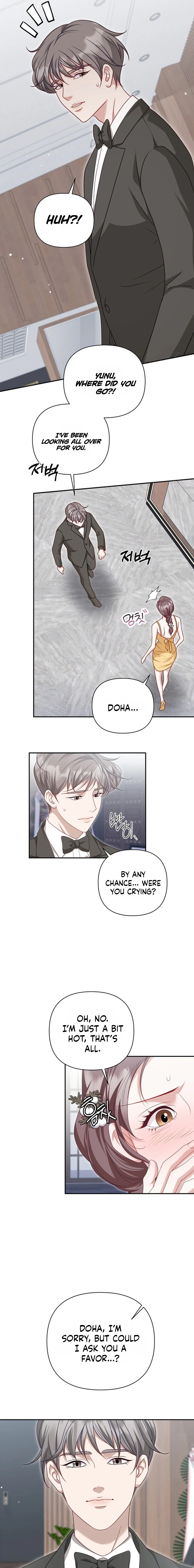 Read Oppa is a Beast chapter 6 image 4 on Lezhin