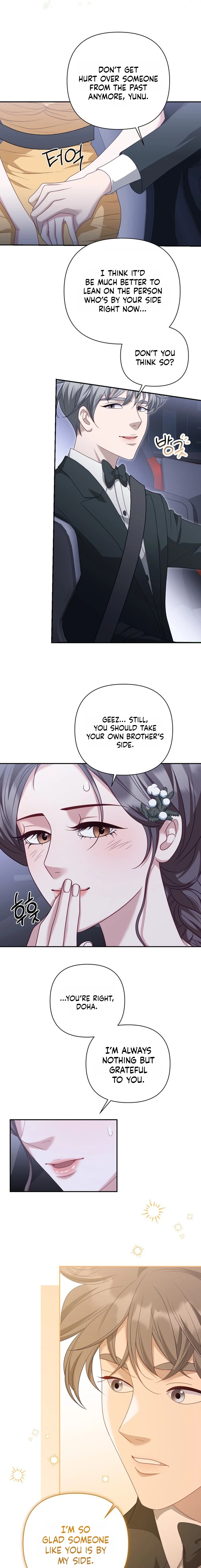 Read Oppa is a Beast chapter 6 image 8 on Lezhin
