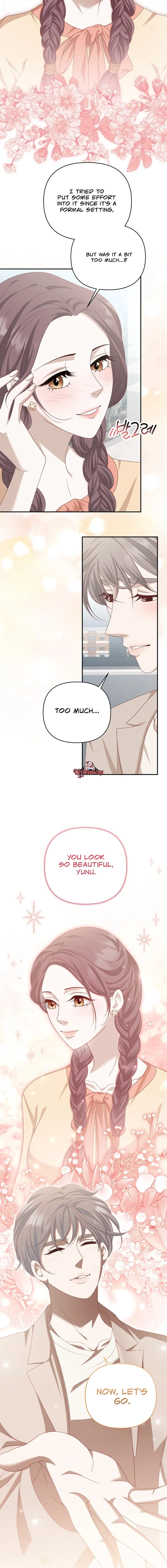 Read Oppa is a Beast chapter 8 image 1 on Lezhin