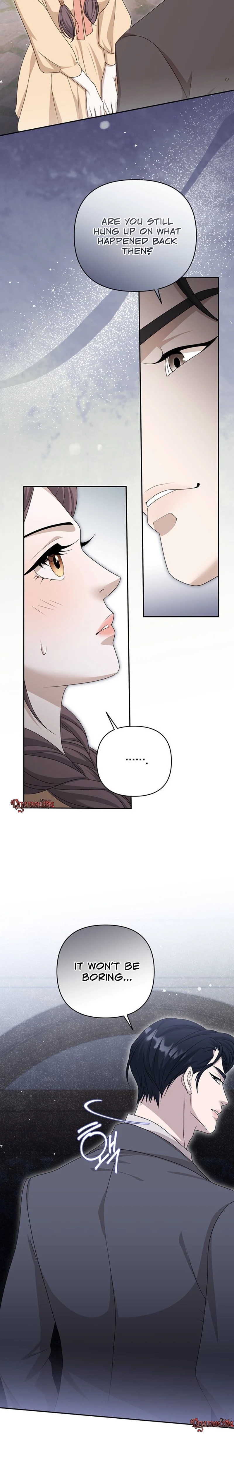 Read Oppa is a Beast chapter 8 image 11 on Lezhin