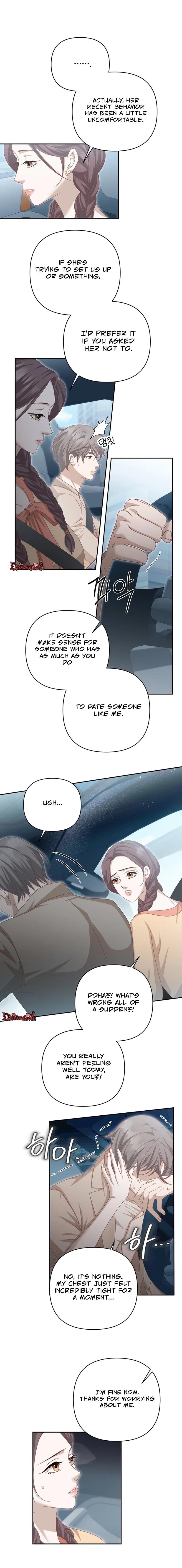 Read Oppa is a Beast chapter 8 image 3 on Lezhin