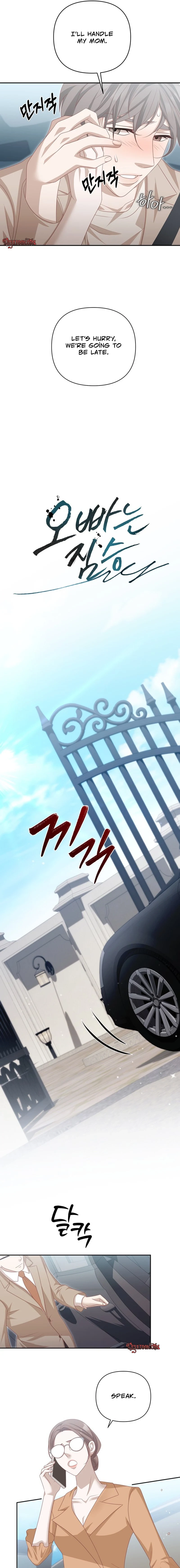 Read Oppa is a Beast chapter 8 image 4 on Lezhin