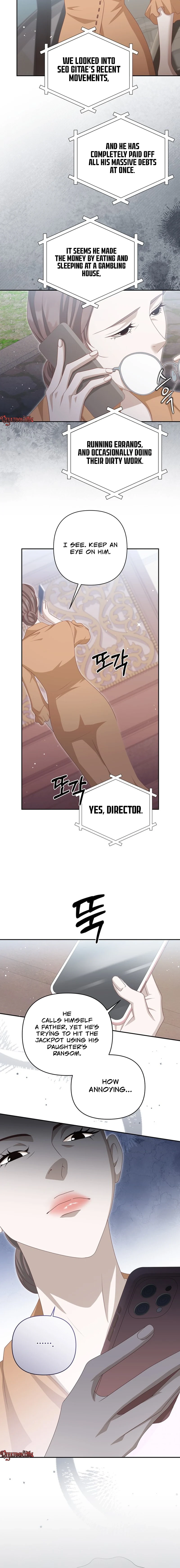 Read Oppa is a Beast chapter 8 image 5 on Lezhin