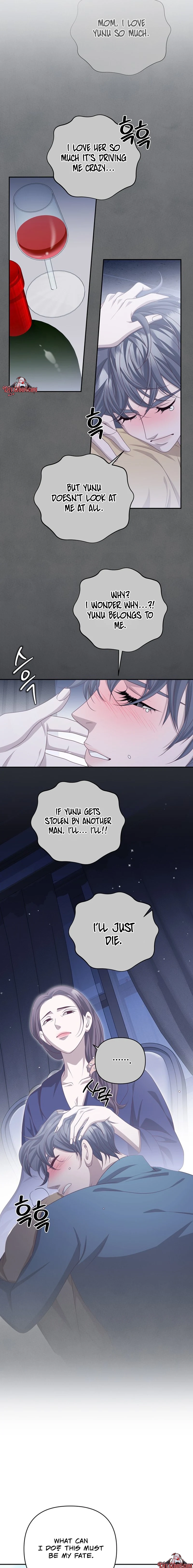Read Oppa is a Beast chapter 8 image 6 on Lezhin