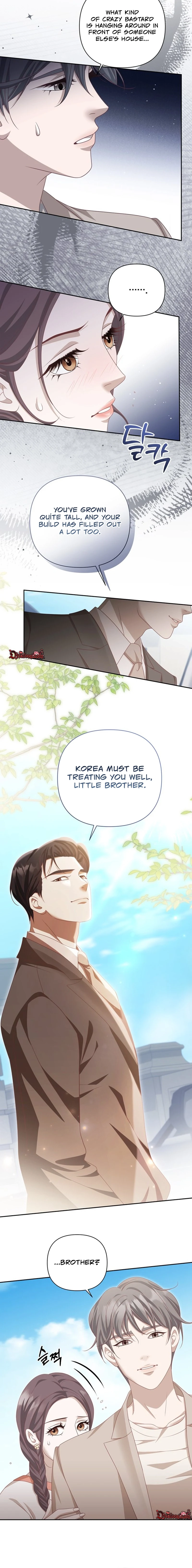 Read Oppa is a Beast chapter 8 image 9 on Lezhin