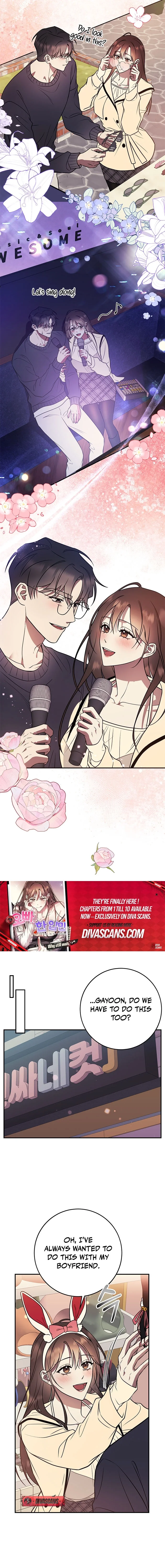 Read Oppa, Just a Mouthful chapter 10 image 5 on Lezhin
