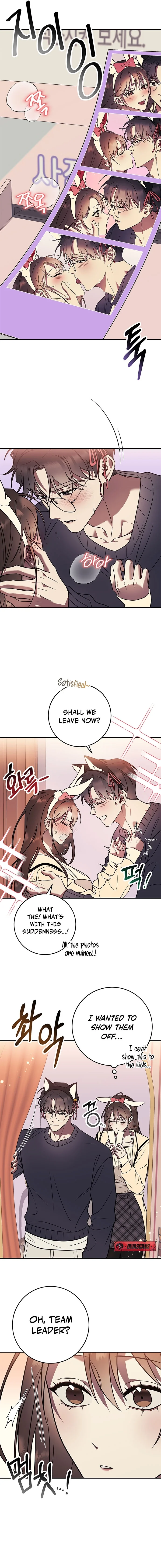 Read Oppa, Just a Mouthful chapter 10 image 9 on Lezhin