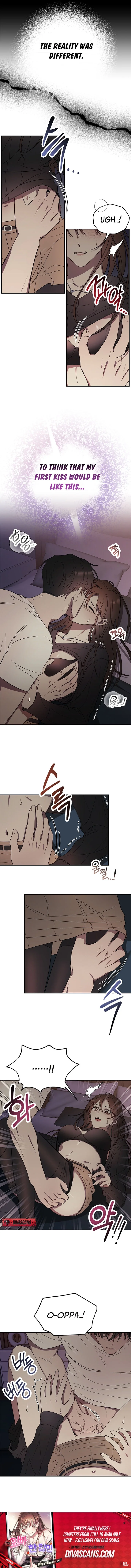 Read Oppa, Just a Mouthful chapter 4 image 4 on Lezhin