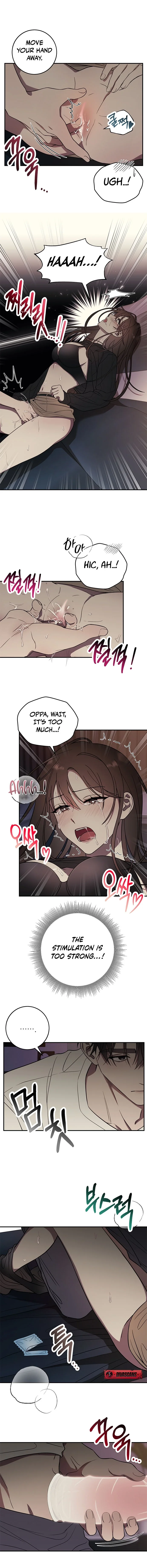 Read Oppa, Just a Mouthful chapter 4 image 5 on Lezhin