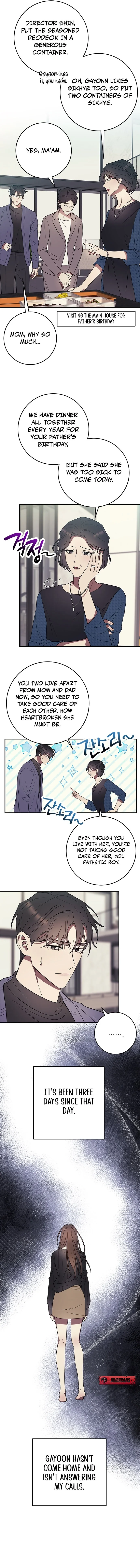Read Oppa, Just a Mouthful chapter 4 image 9 on Lezhin