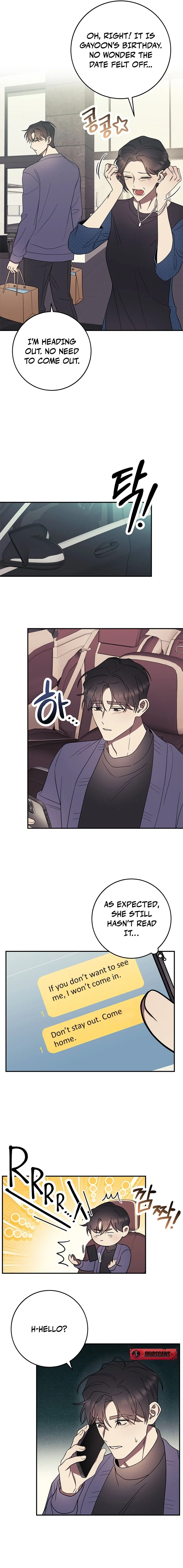 Read Oppa, Just a Mouthful chapter 5 image 1 on Lezhin