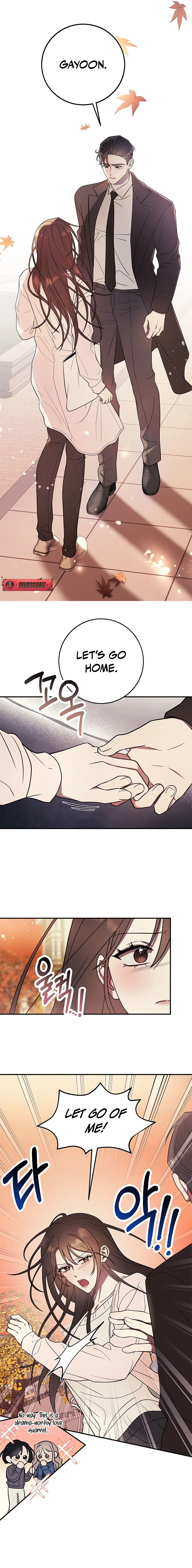 Read Oppa, Just a Mouthful chapter 5 image 10 on Lezhin