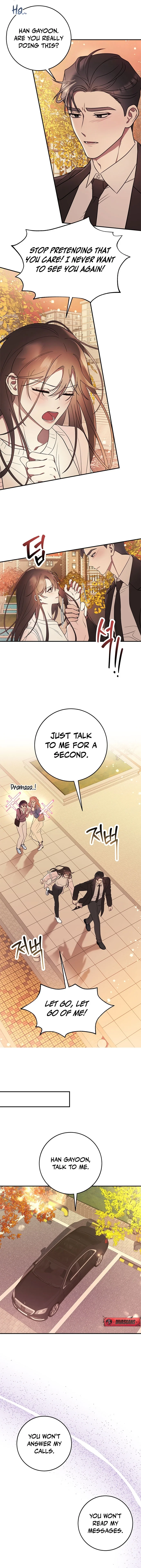 Read Oppa, Just a Mouthful chapter 5 image 11 on Lezhin