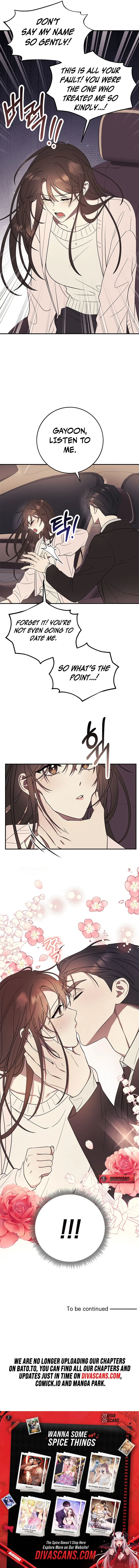Read Oppa, Just a Mouthful chapter 5 image 13 on Lezhin