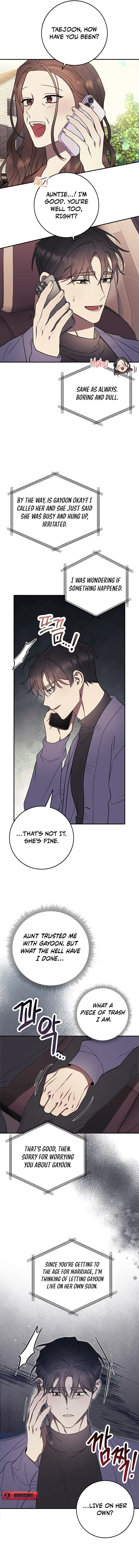 Read Oppa, Just a Mouthful chapter 5 image 2 on Lezhin