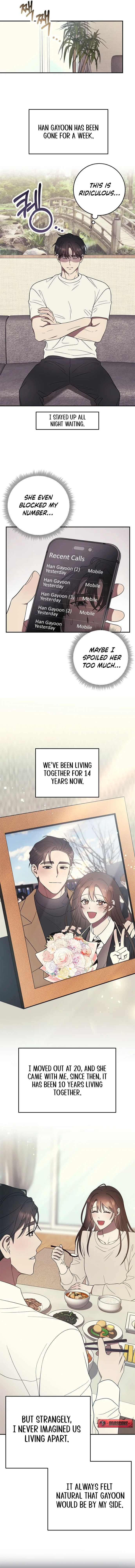 Read Oppa, Just a Mouthful chapter 5 image 4 on Lezhin