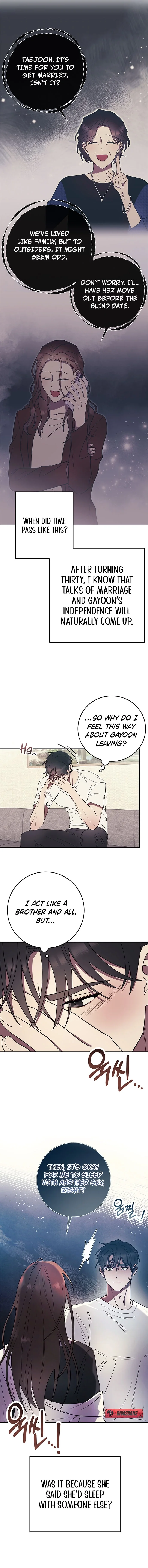 Read Oppa, Just a Mouthful chapter 5 image 5 on Lezhin