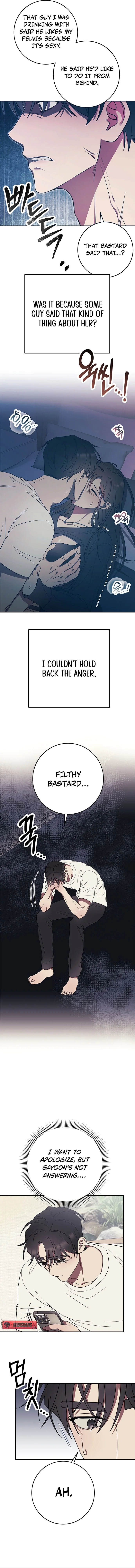 Read Oppa, Just a Mouthful chapter 5 image 6 on Lezhin