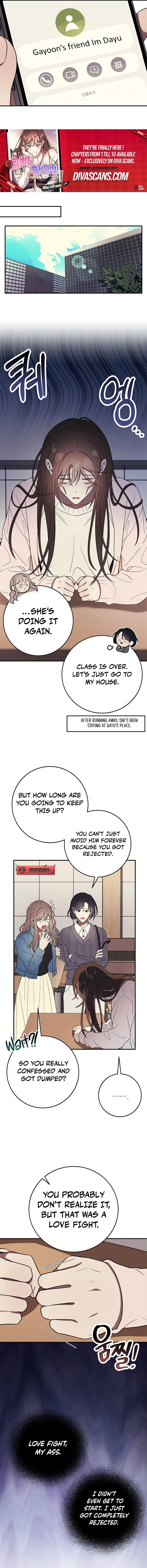 Read Oppa, Just a Mouthful chapter 5 image 7 on Lezhin
