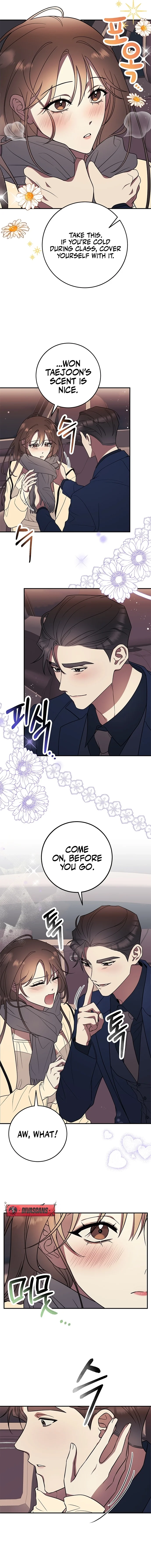 Read Oppa, Just a Mouthful chapter 8 image 11 on Lezhin