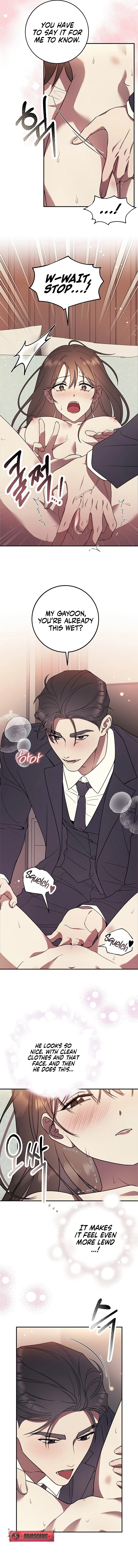 Read Oppa, Just a Mouthful chapter 8 image 3 on Lezhin