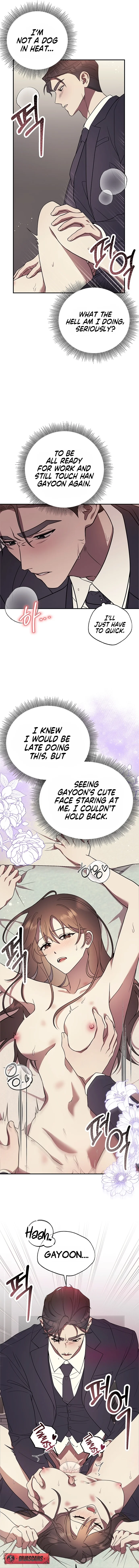 Read Oppa, Just a Mouthful chapter 8 image 6 on Lezhin