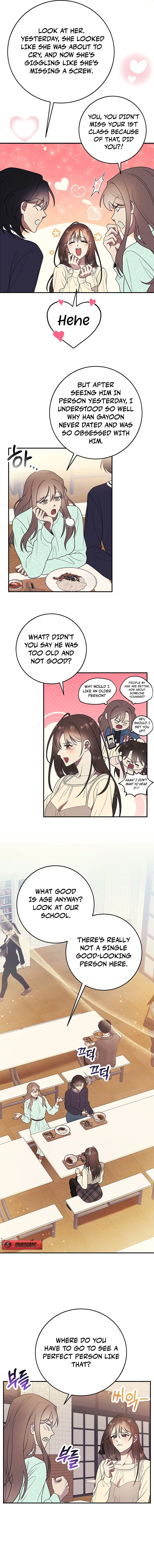 Read Oppa, Just a Mouthful chapter 9 image 1 on Lezhin