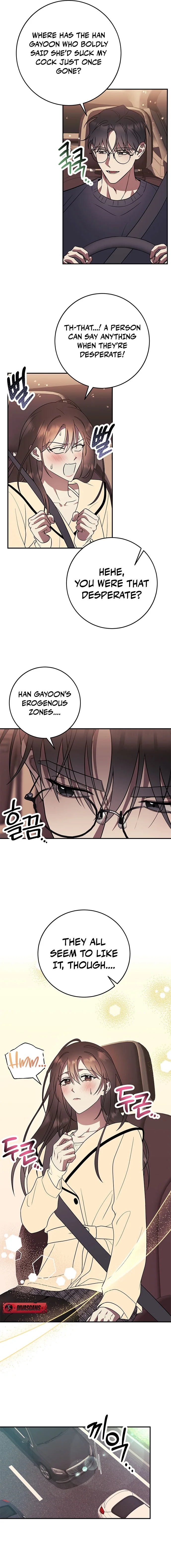 Read Oppa, Just a Mouthful chapter 9 image 10 on Lezhin
