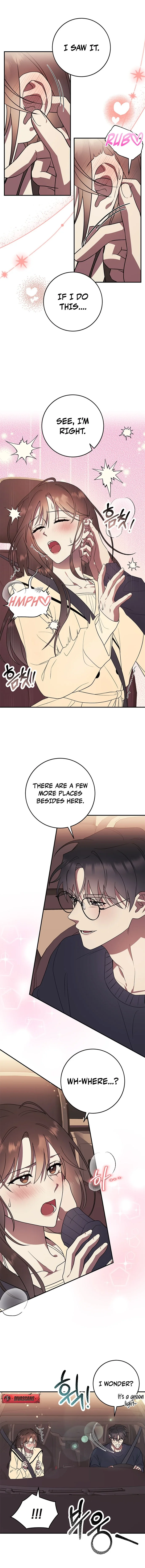 Read Oppa, Just a Mouthful chapter 9 image 9 on Lezhin