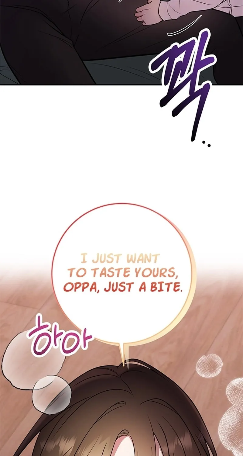 Read Oppa, Just One Bite chapter 1 image 16 on Lezhin