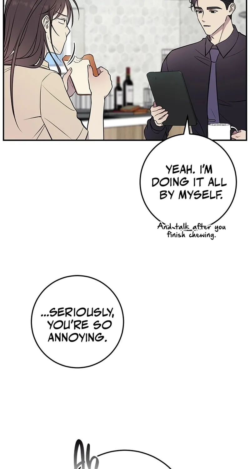 Read Oppa, Just One Bite chapter 1 image 28 on Lezhin