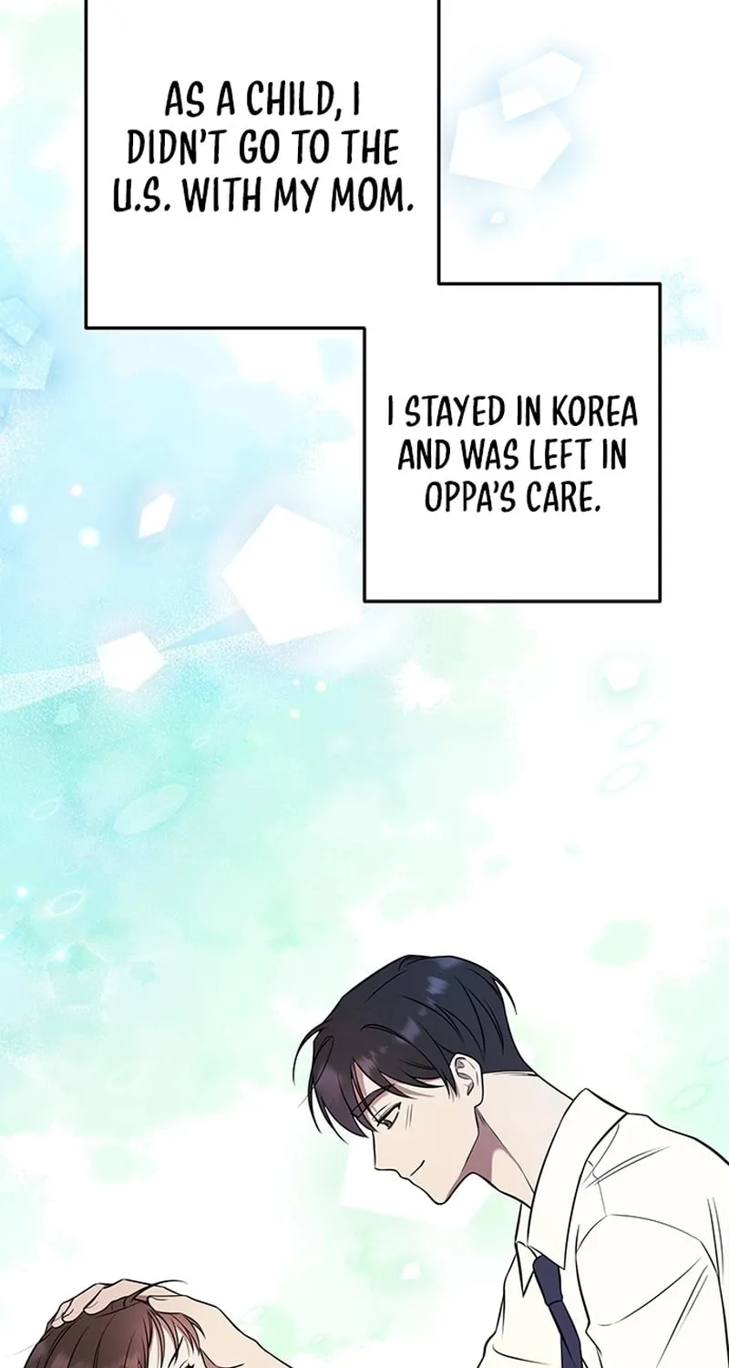 Read Oppa, Just One Bite chapter 1 image 34 on Lezhin