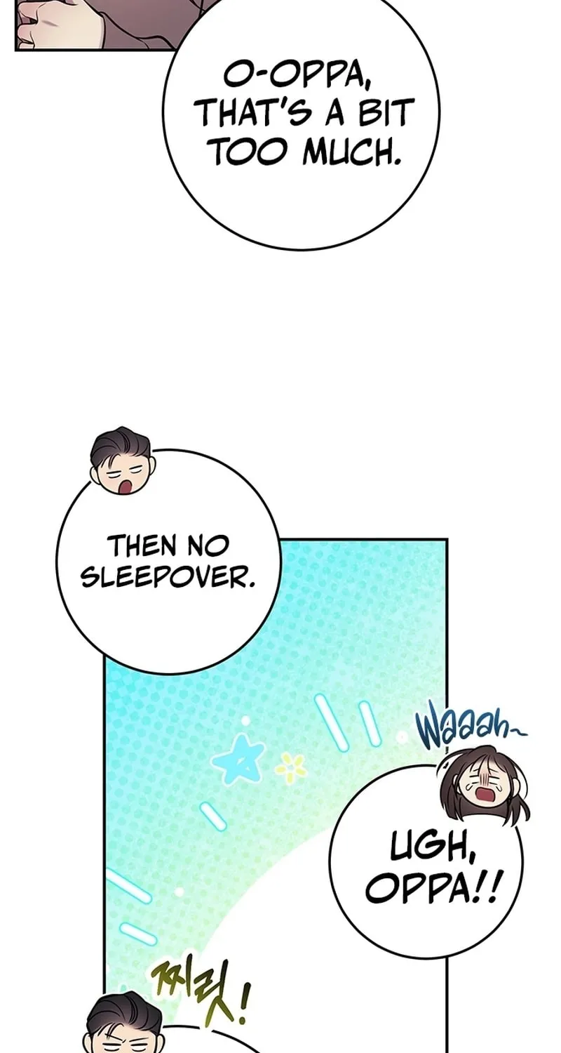 Read Oppa, Just One Bite chapter 1 image 47 on Lezhin